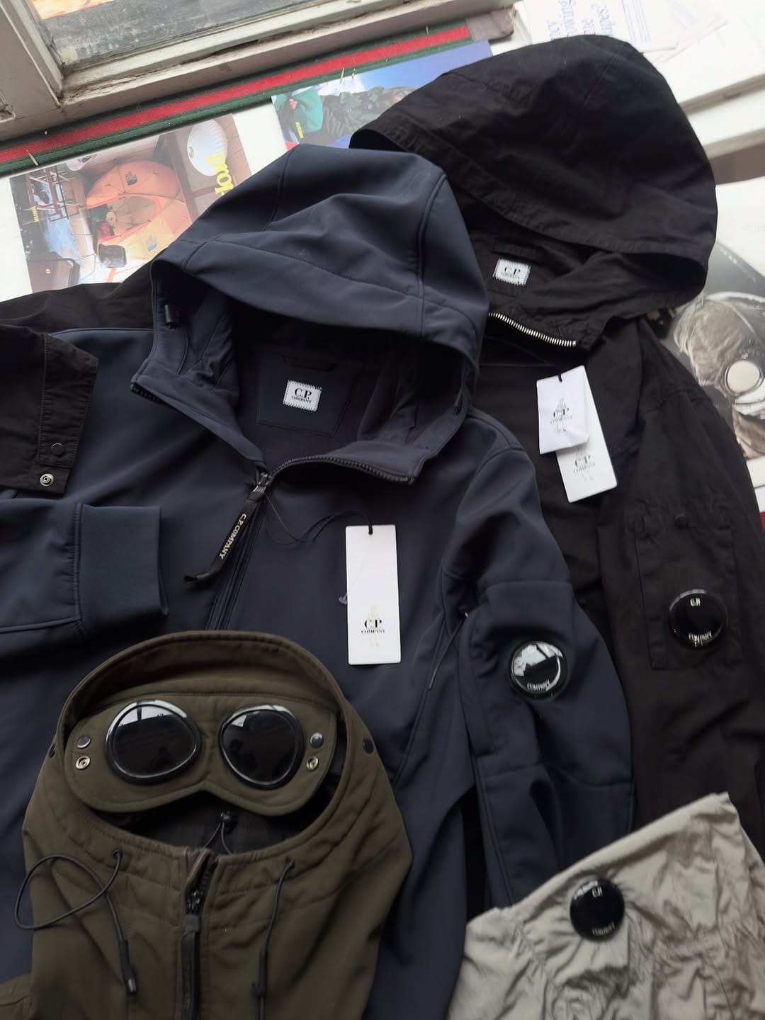 Post 3 by GONE FISHING VINTAGE on Instagram (image)