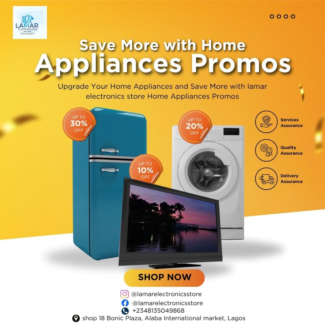 Post 8 by Lamar Electronics Store on Instagram (image)