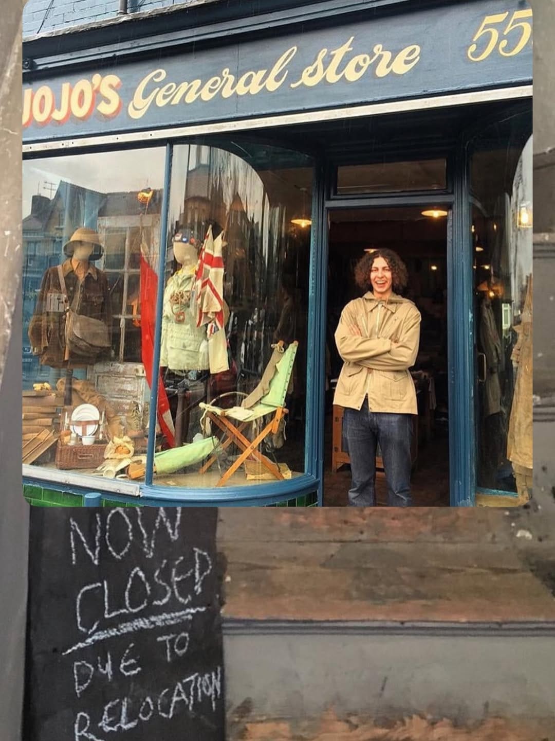 Post 1 by Jojo's General Store on Instagram (carousel)