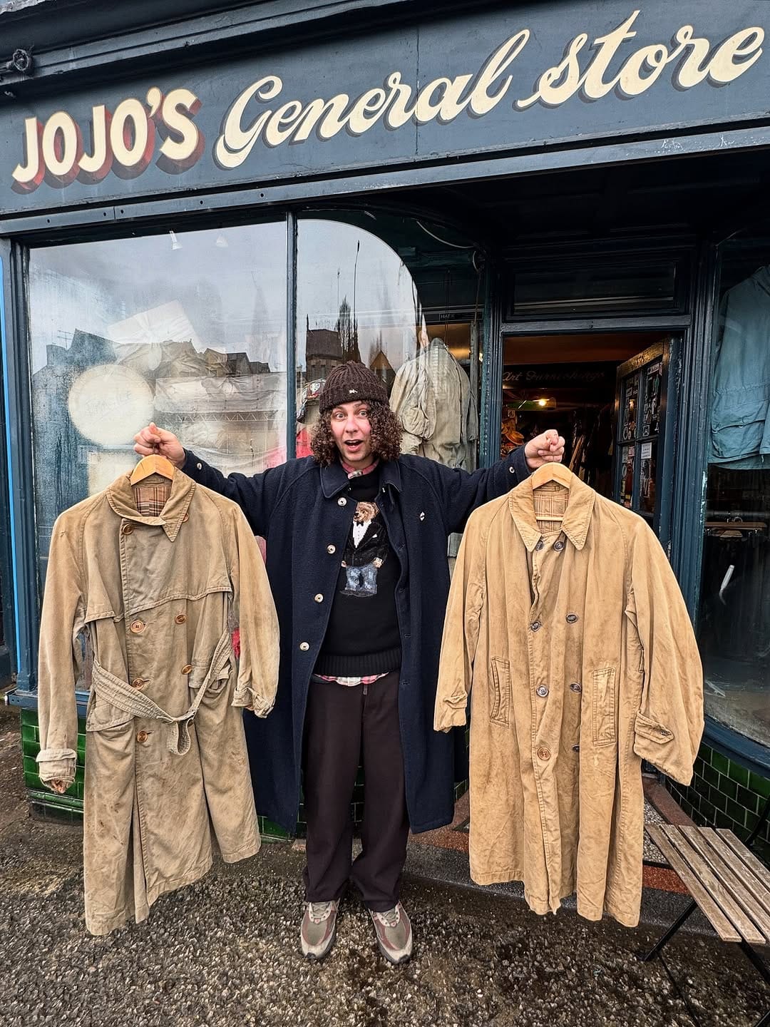 Post 8 by Jojo's General Store on Instagram (carousel)