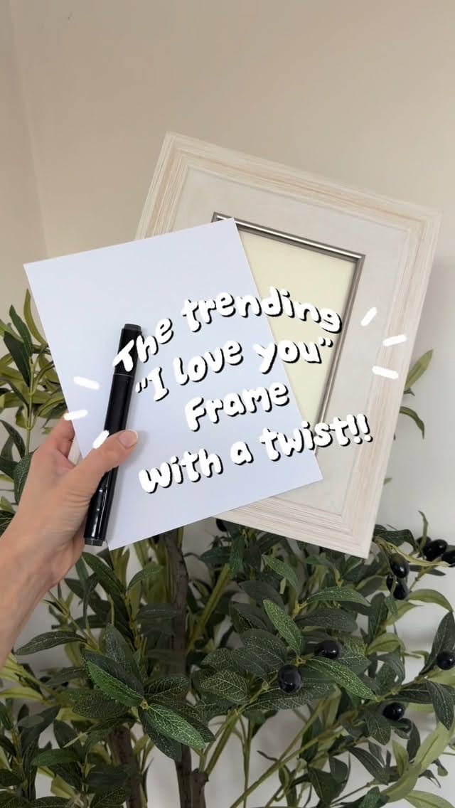 Post 2 by Bec ✌🏻 Personalised Gifts, Wedding Items & Home of Foil Prints on Instagram (video)