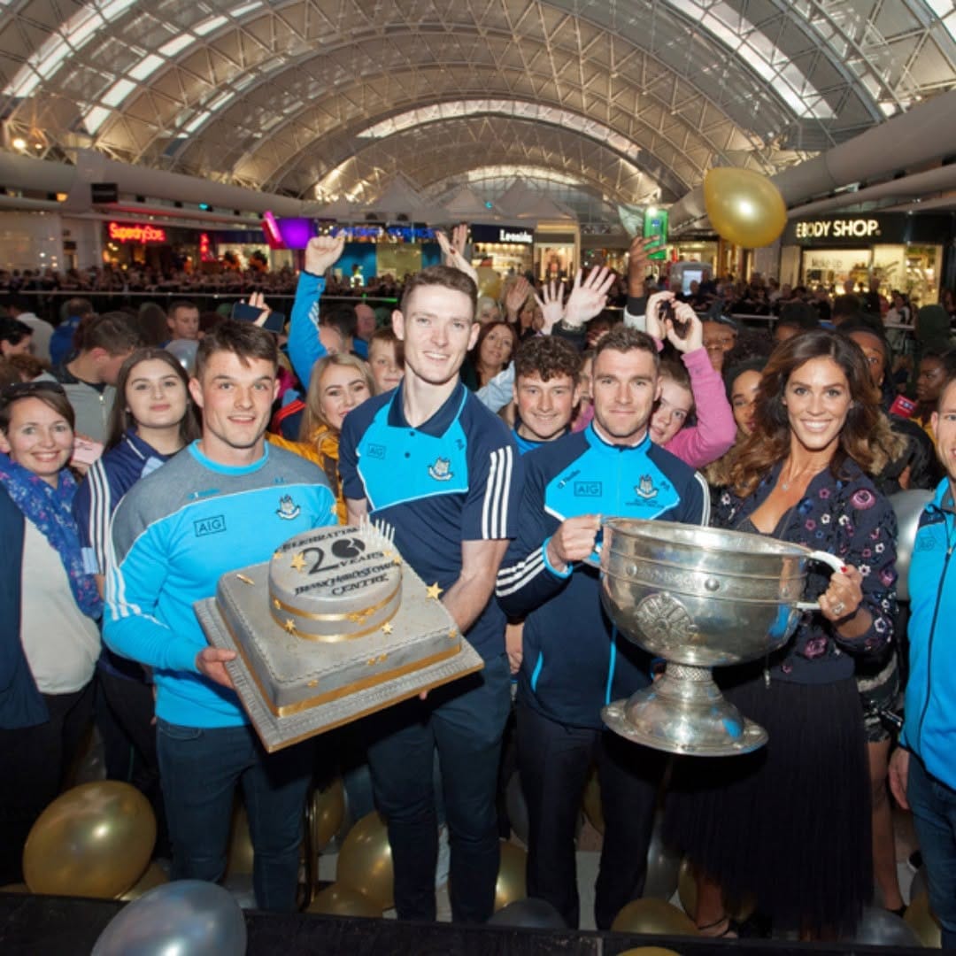 Post 1 by Blanchardstown Centre on Instagram (carousel)