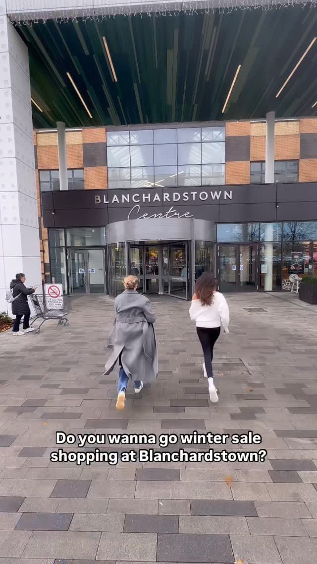 Post 7 by Blanchardstown Centre on Instagram (video)