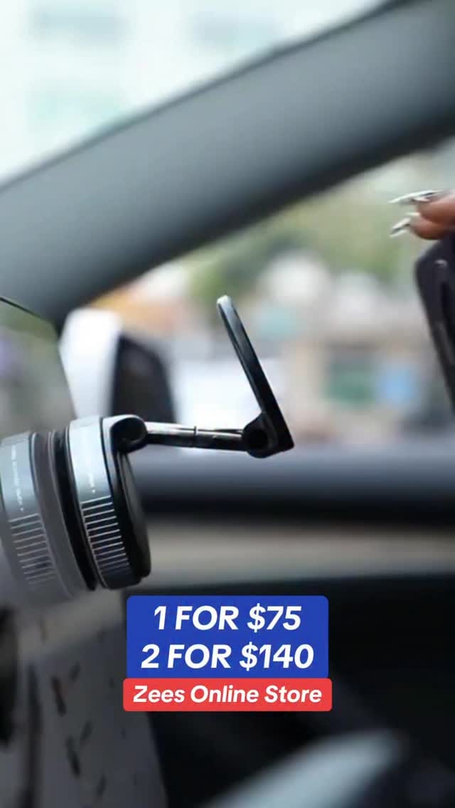 Post 6 by Zees Online Store on Instagram (video)