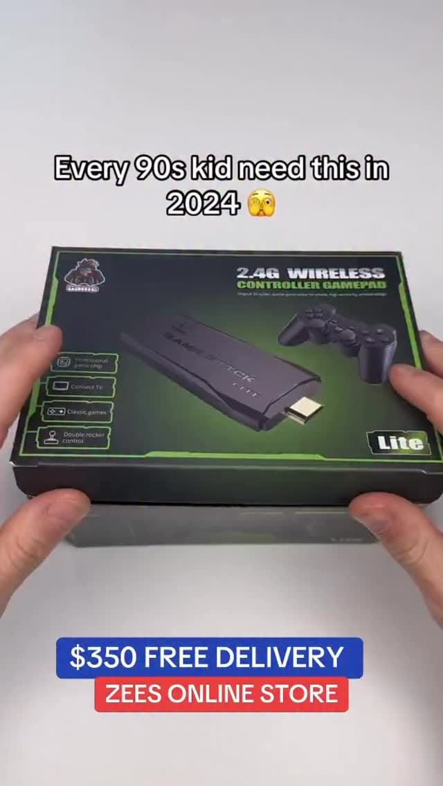Post 8 by Zees Online Store on Instagram (video)