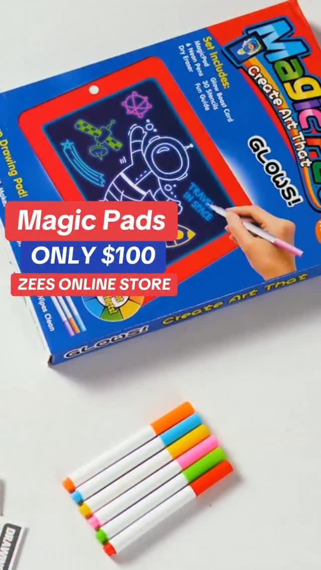 Post 10 by Zees Online Store on Instagram (video)