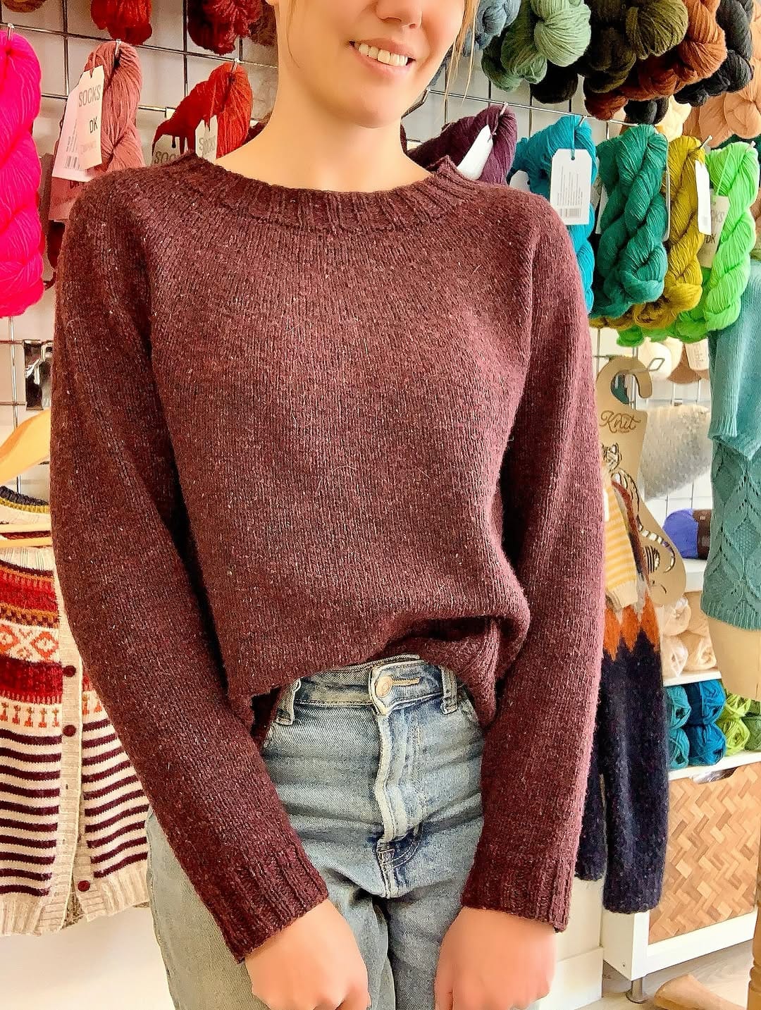Post 8 by The Knit Lounge | Independent Yarn Store on Instagram (carousel)