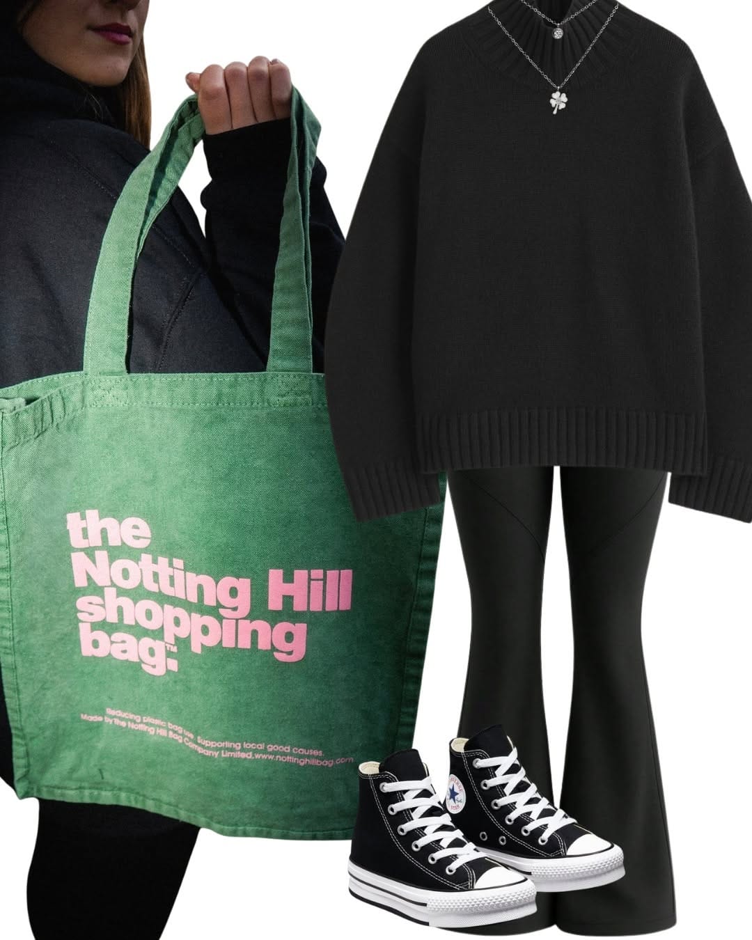 Post 8 by Notting Hill Shopping Bag on Instagram (carousel)