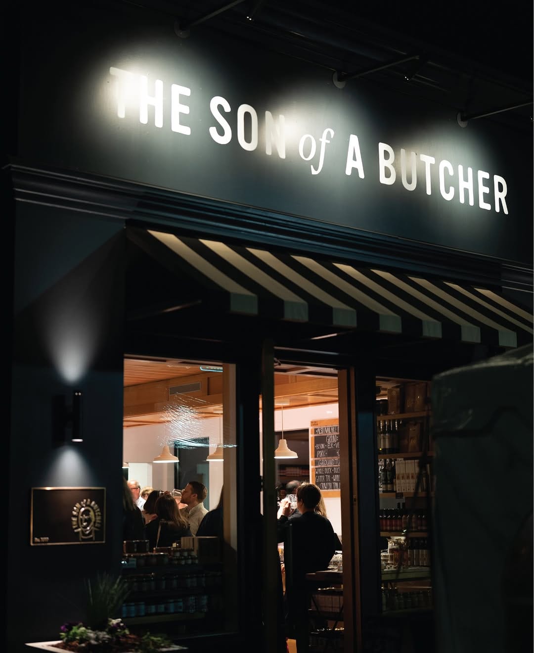 Post 10 by The Son of a Butcher on Instagram (image)