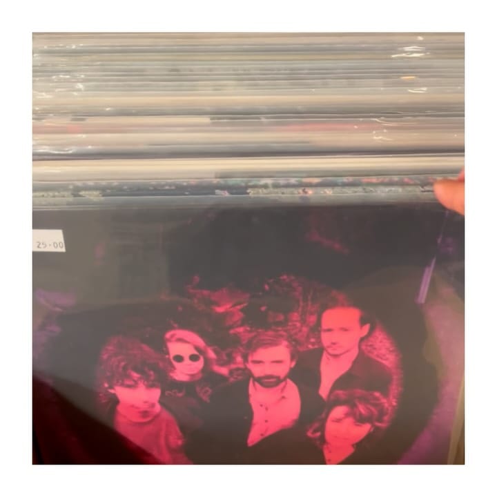 Post 9 by plugd records on Instagram (carousel)