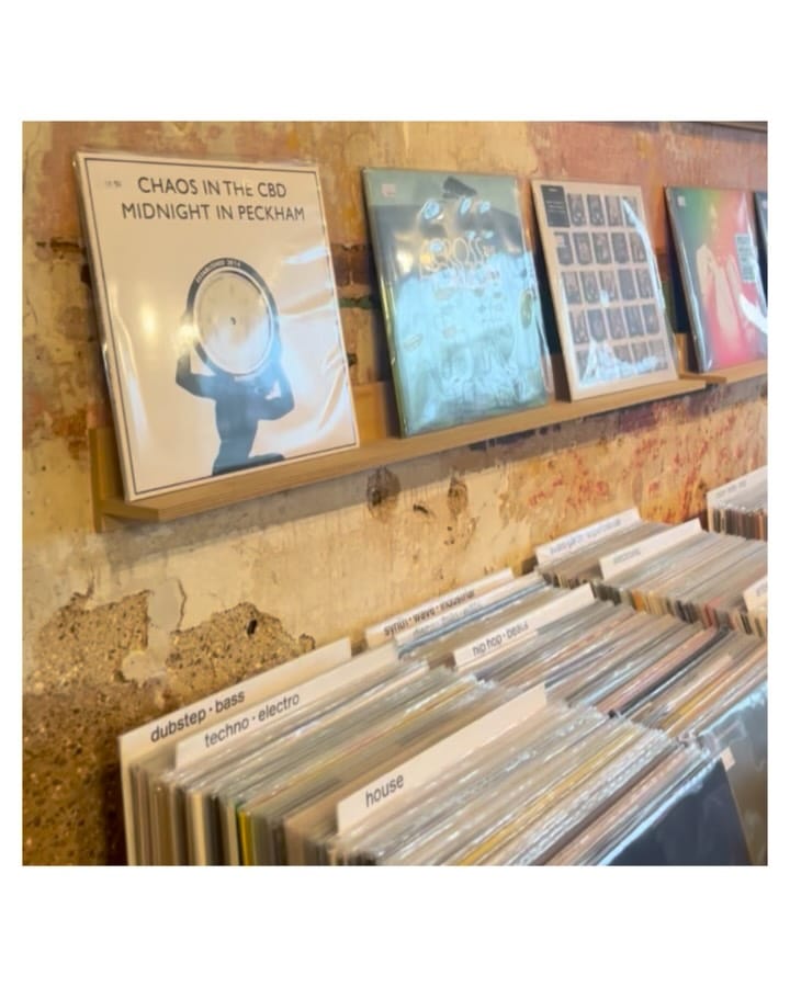 Post 7 by plugd records on Instagram (carousel)