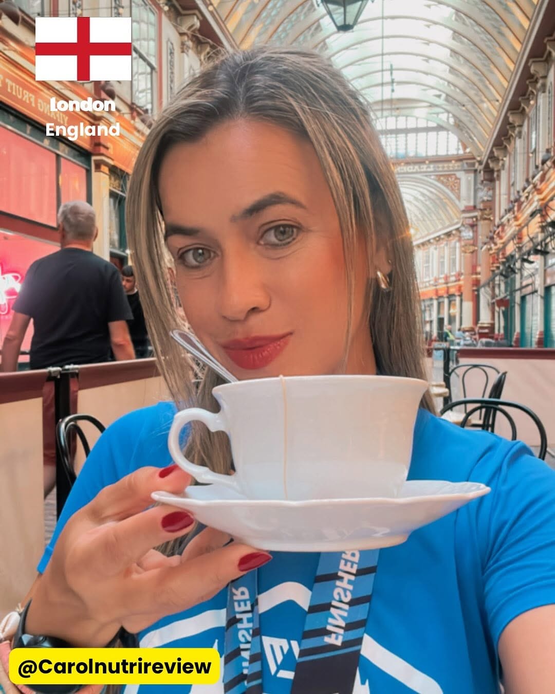 Post 5 by Aux Merveilleux De Fred London on Instagram (carousel)