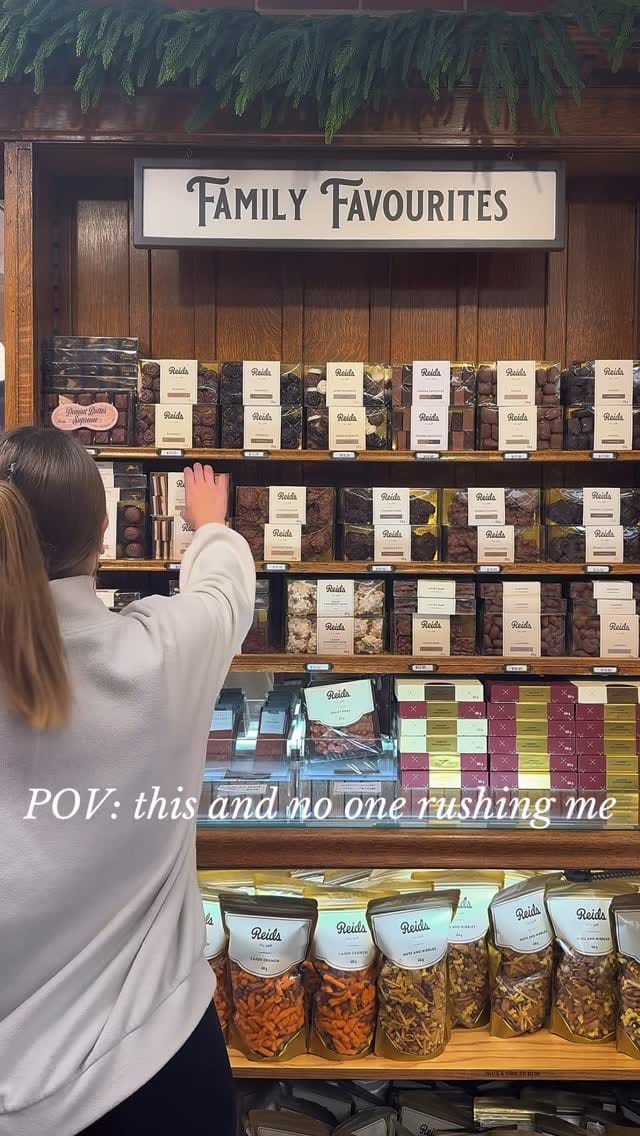 Post 5 by Reid Chocolates on Instagram (video)