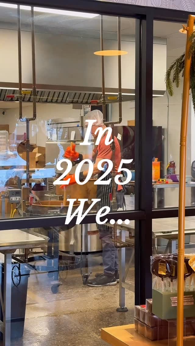 Post 3 by Reid Chocolates on Instagram (video)