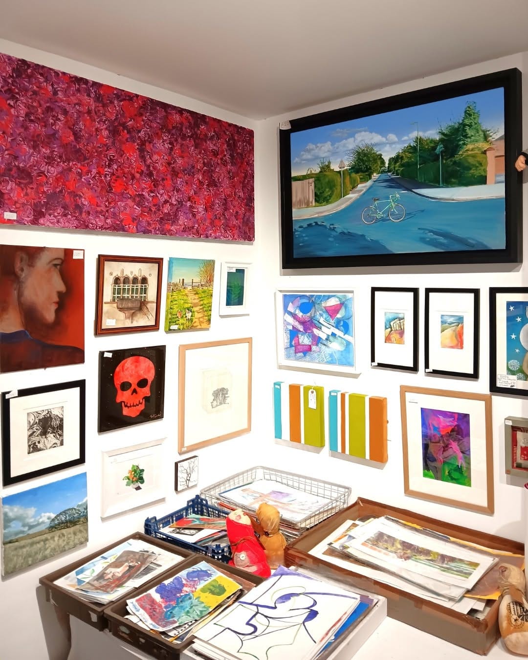 Post 3 by Cupola Contemporary-Art on Instagram (image)