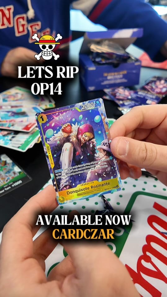 Post 2 by Card Czar on Instagram (video)