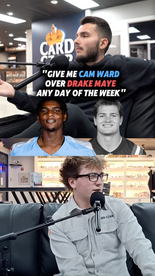 Post 10 by Card Czar on Instagram (video)