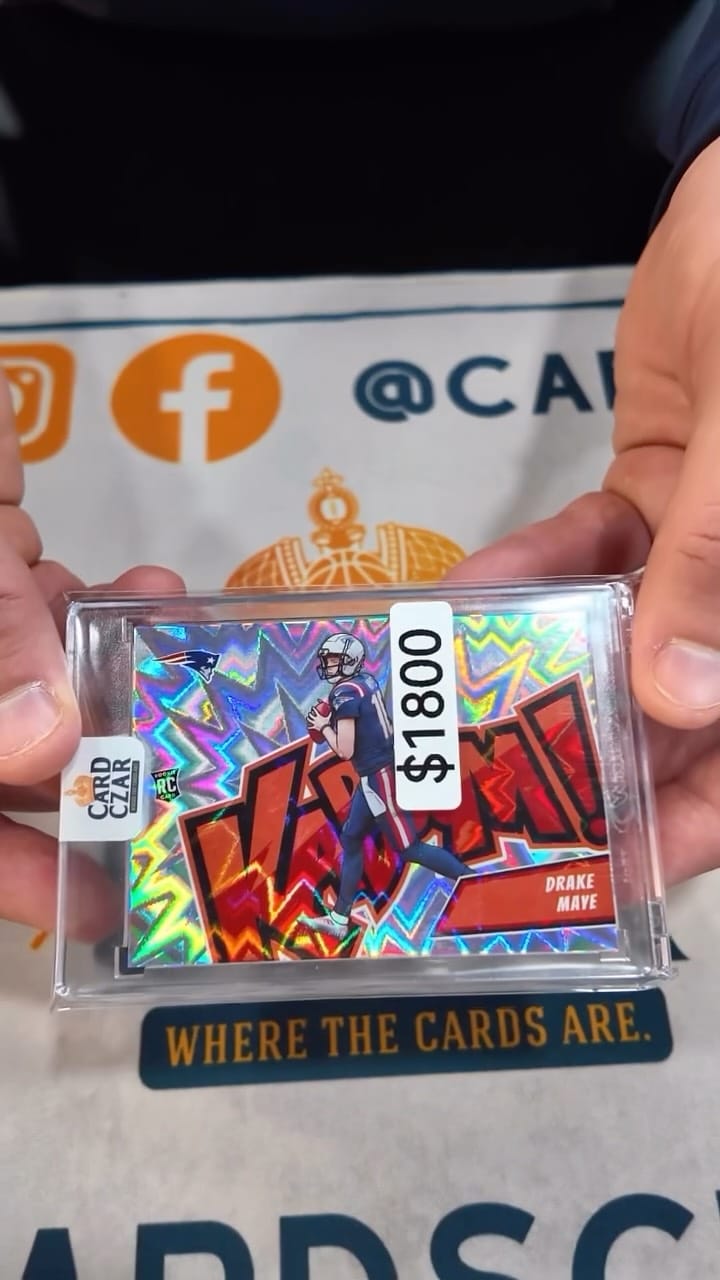 Post 1 by Card Czar on Instagram (video)