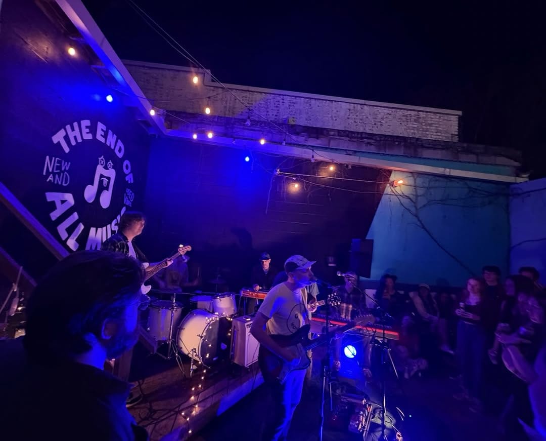 Post 10 by The End of All Music JXN on Instagram (carousel)