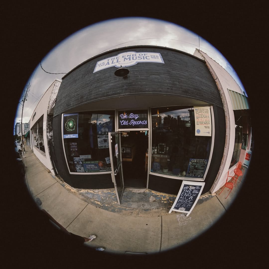 Post 8 by The End of All Music JXN on Instagram (carousel)