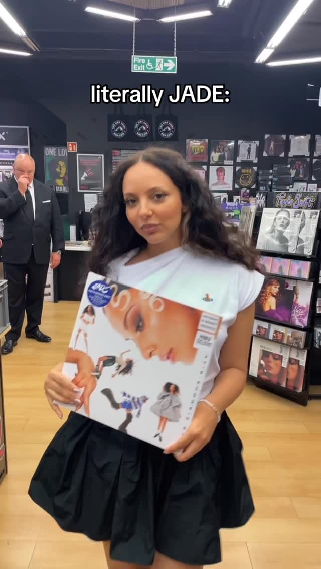 Post 9 by hmv Newcastle on Instagram (video)
