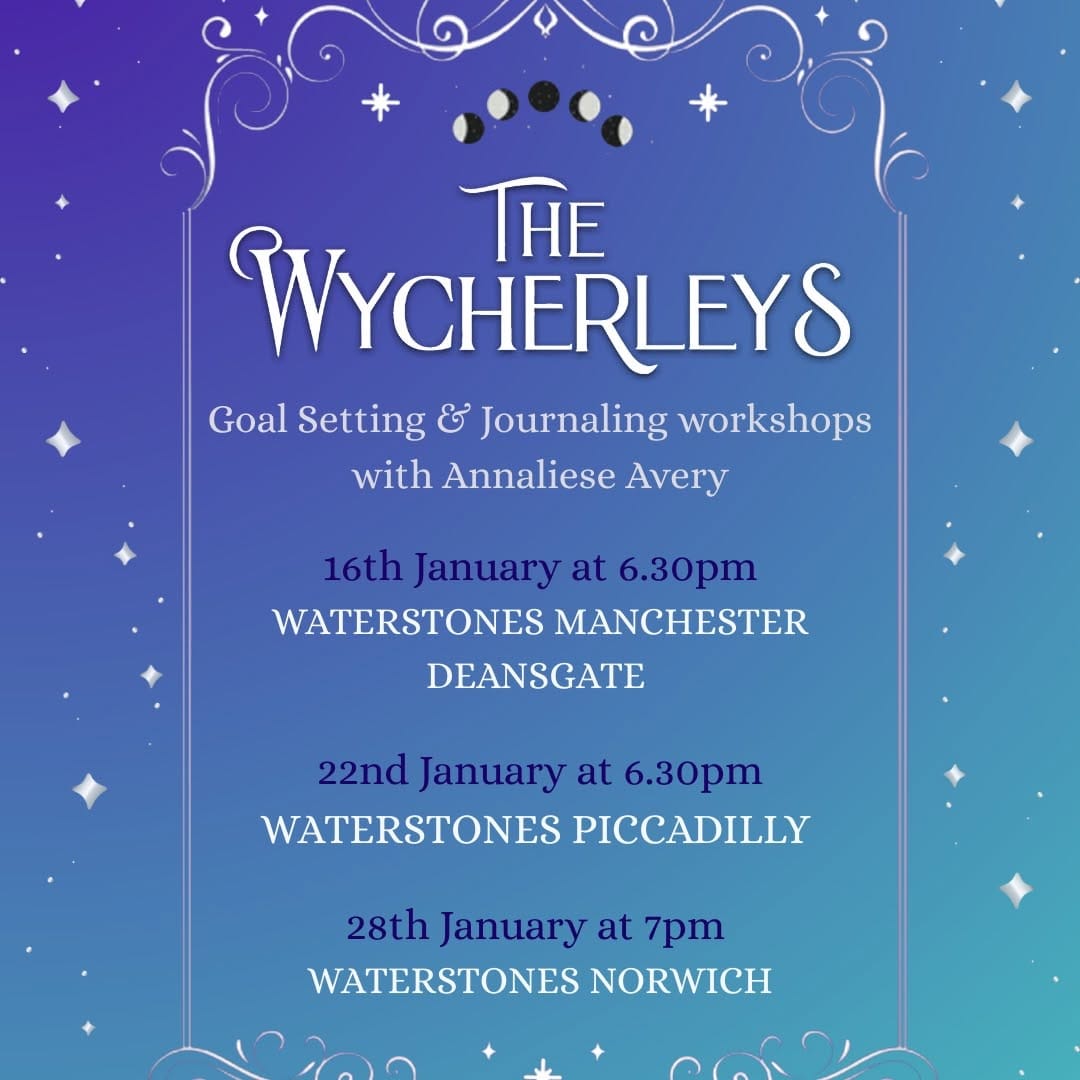 Post 5 by Waterstones Deansgate on Instagram (image)