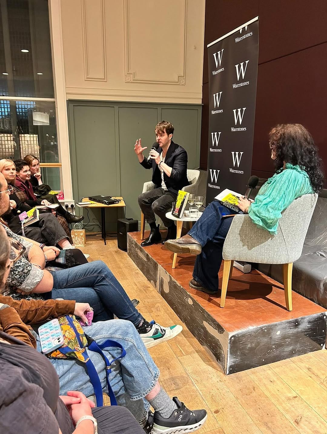 Post 10 by Waterstones Deansgate on Instagram (carousel)
