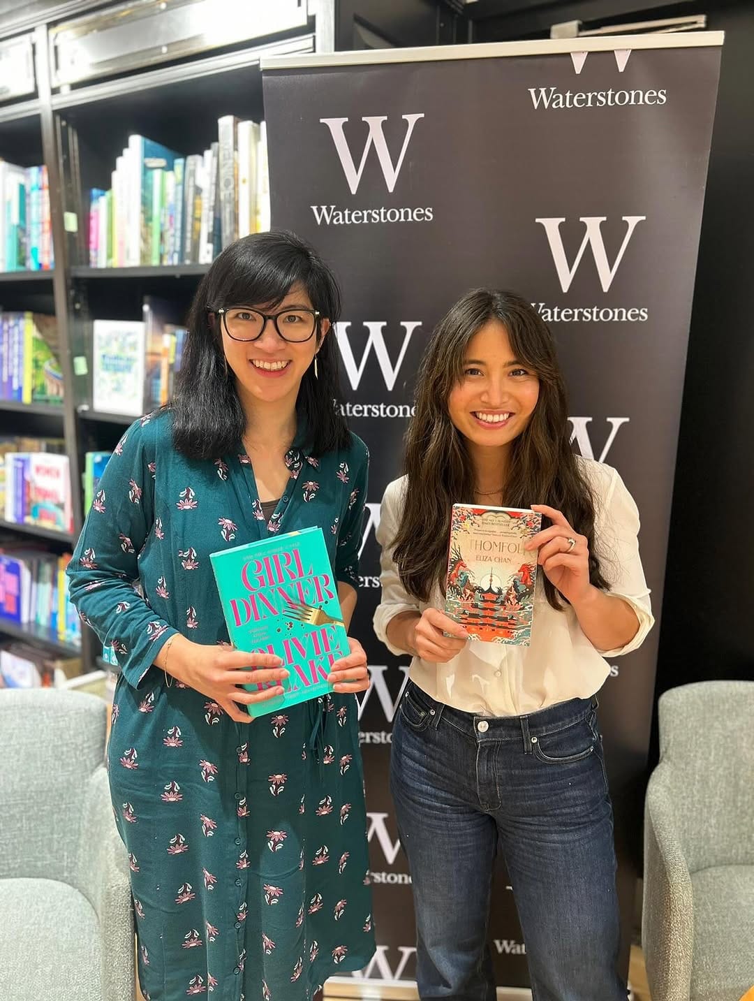 Post 8 by Waterstones Deansgate on Instagram (carousel)