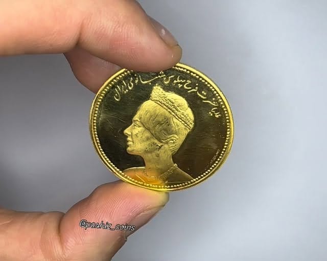 Post 4 by Pashiz Coins on Instagram (video)