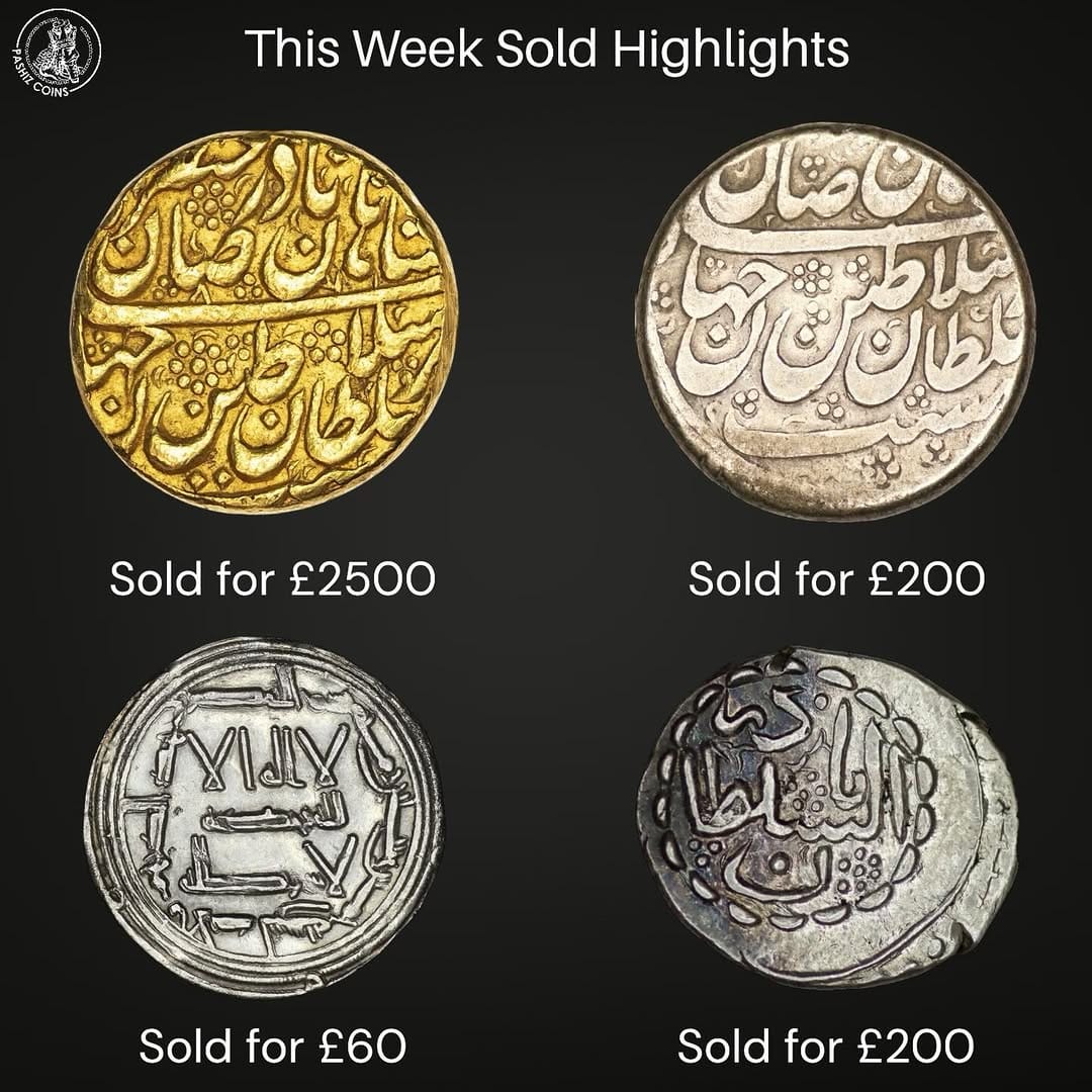 Post 3 by Pashiz Coins on Instagram (image)