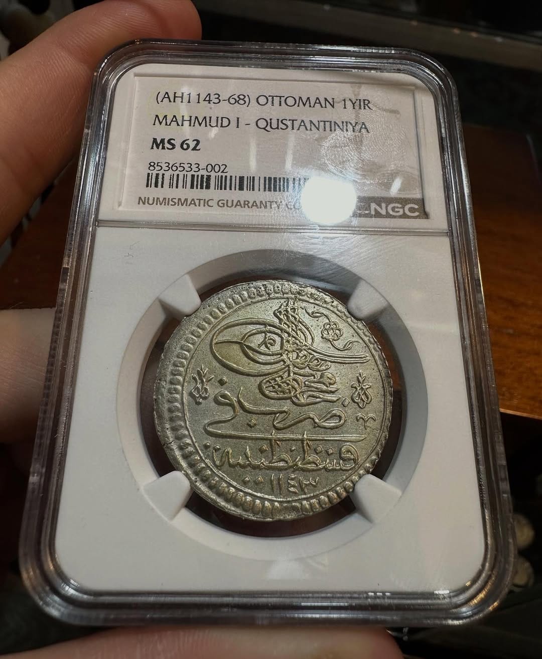 Post 9 by Pashiz Coins on Instagram (image)