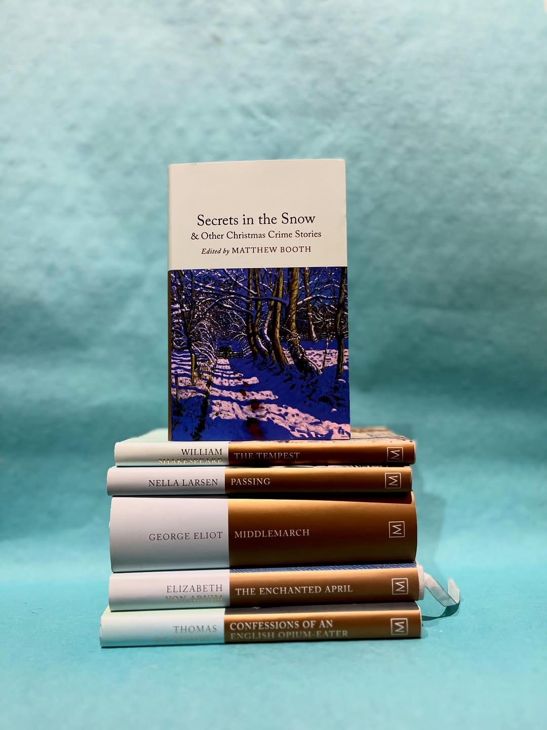 Post 8 by West End Lane Books on Instagram (image)