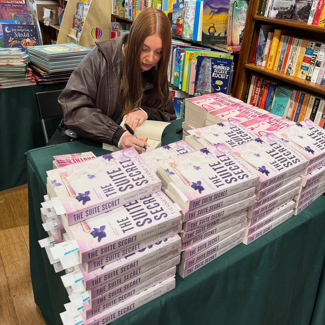 Post 4 by West End Lane Books on Instagram (carousel)