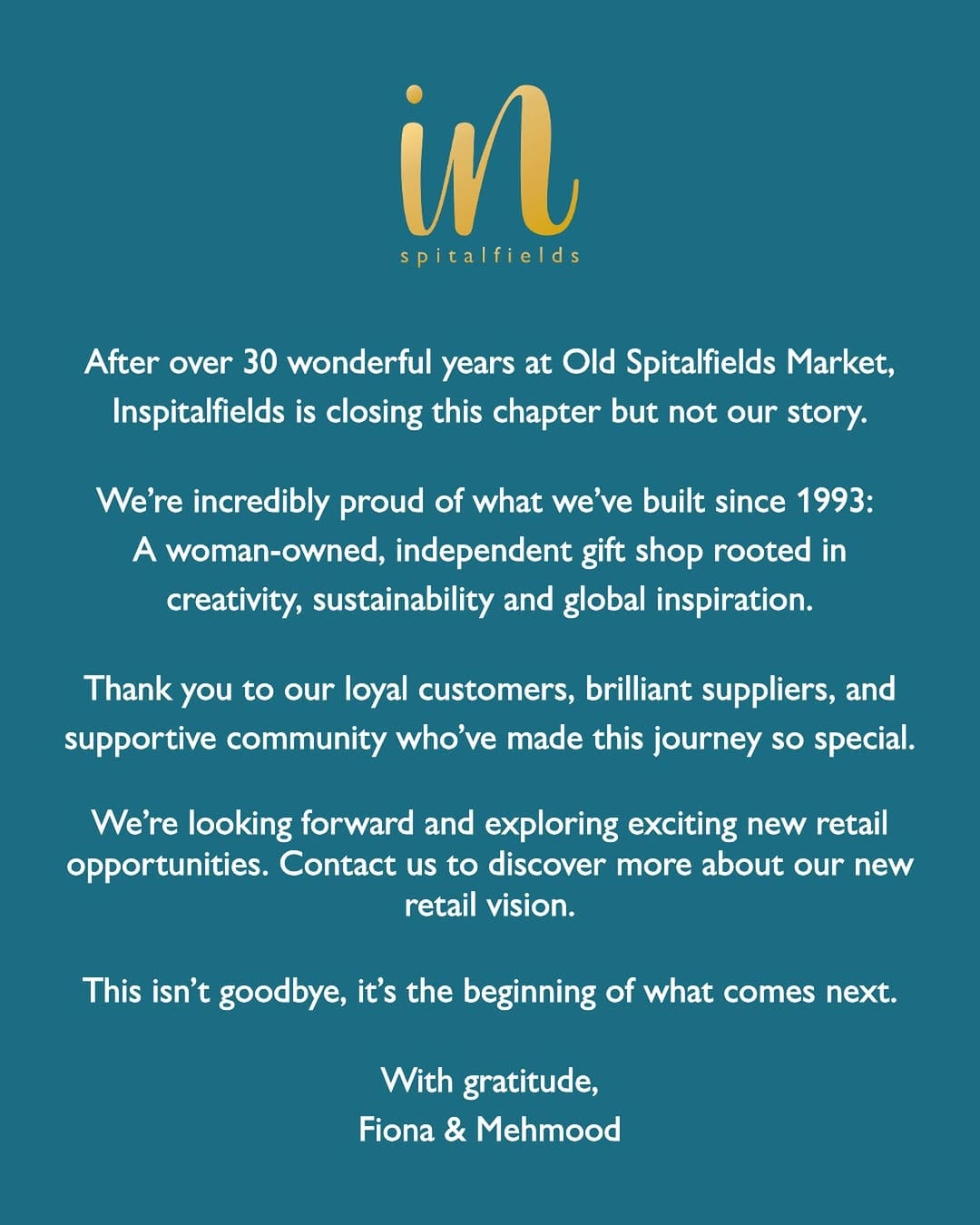 Post 4 by Inspitalfields on Instagram (image)