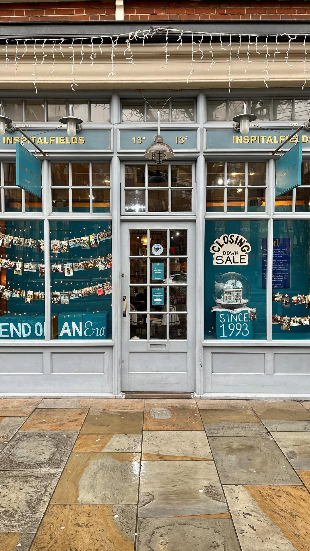 Post 3 by Inspitalfields on Instagram (video)