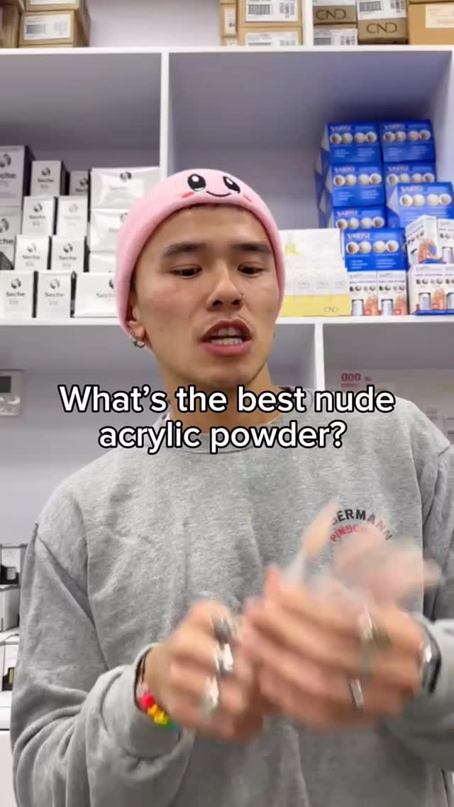 Post 4 by Hollywood Nails Supply on Instagram (video)
