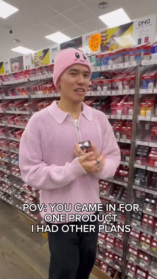 Post 3 by Hollywood Nails Supply on Instagram (video)
