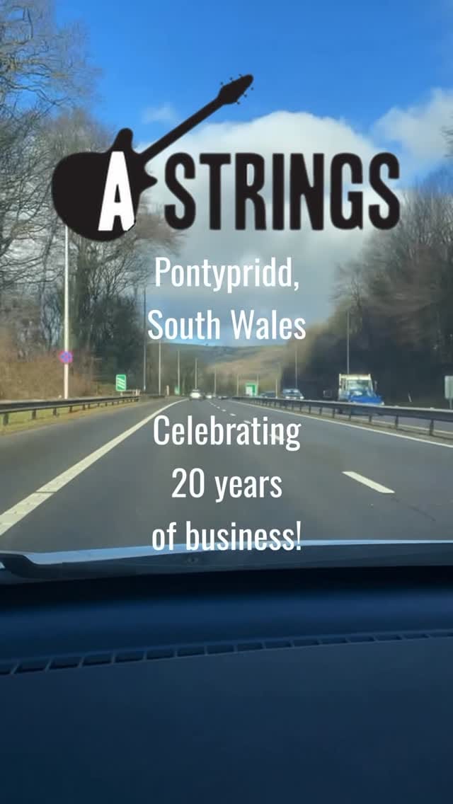 Post 1 by A Strings on Instagram (video)