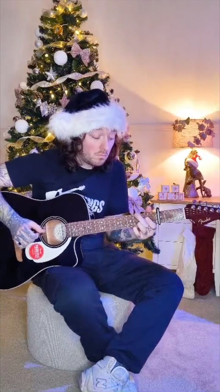 Post 10 by A Strings on Instagram (video)