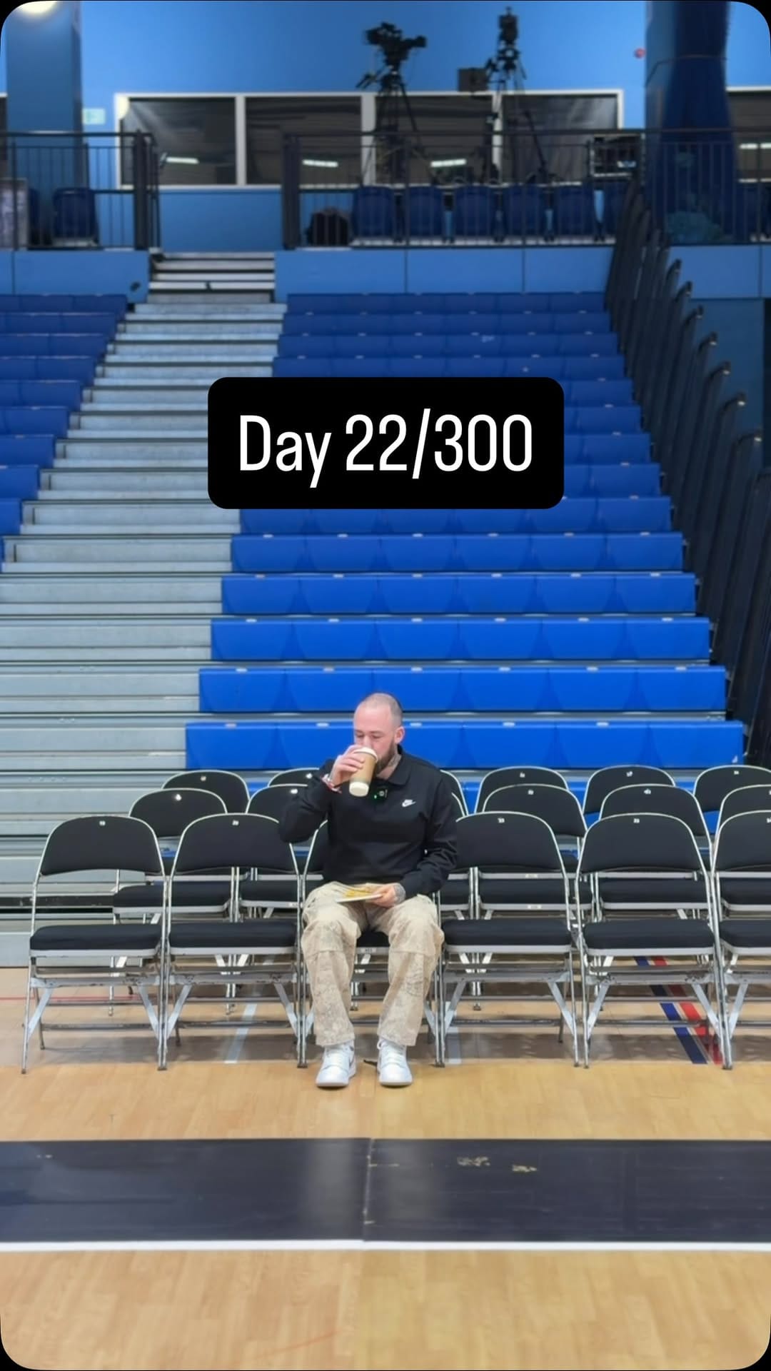 Post 1 by Hoopin’N’Lootin on Instagram (video)