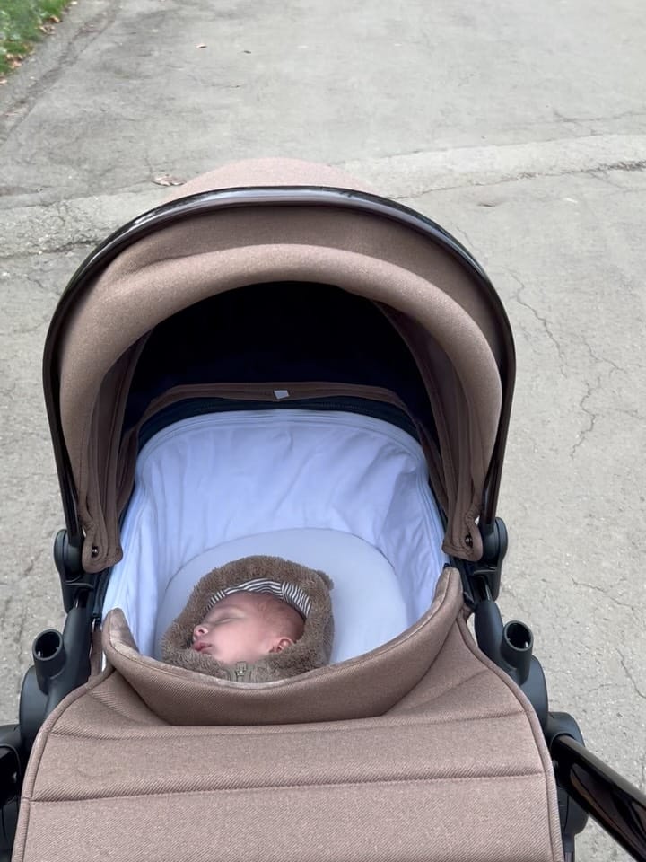 Post 1 by Kirsty | Cosy Home, DIY & IVF to Motherhood on Instagram (carousel)