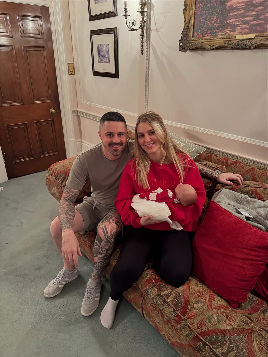 Post 3 by Kirsty | Cosy Home, DIY & IVF to Motherhood on Instagram (carousel)