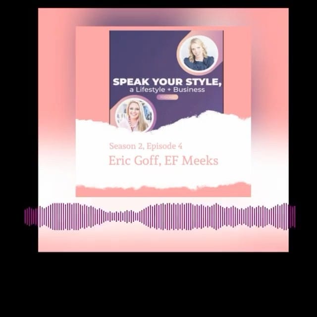 Post 8 by E.F. Meeks on Instagram (video)