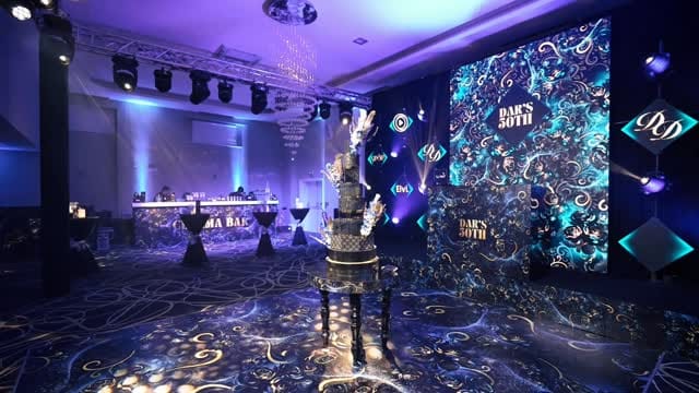Post 2 by Rouge Events on Instagram (video)