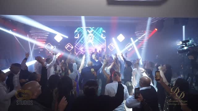 Post 9 by Rouge Events on Instagram (video)