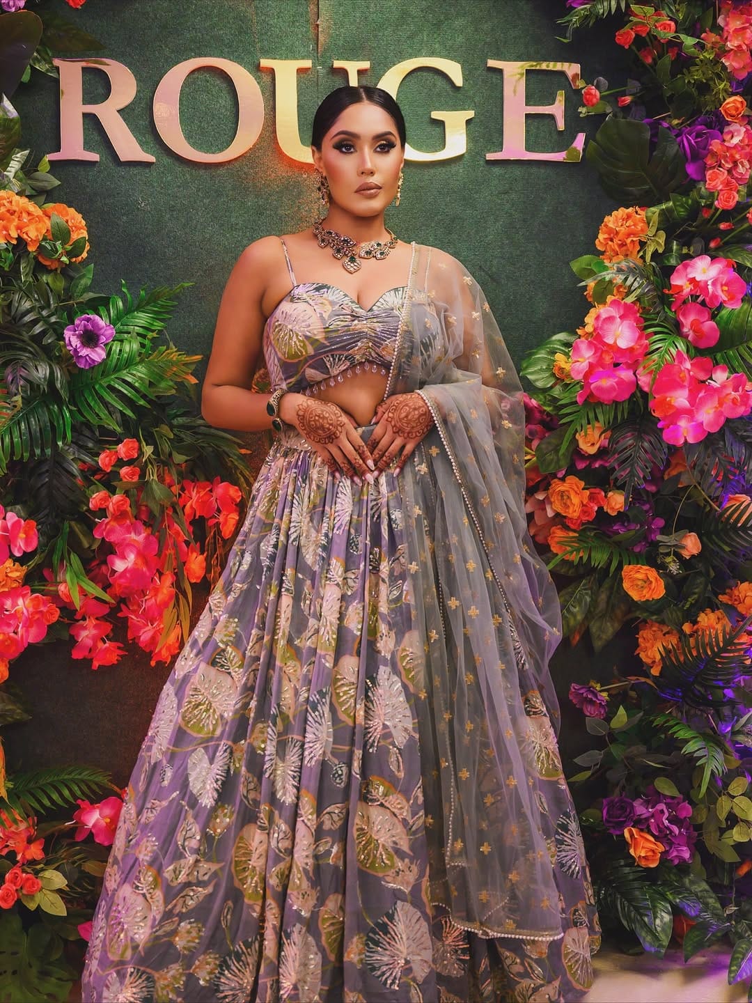 Post 8 by Rouge Events on Instagram (carousel)