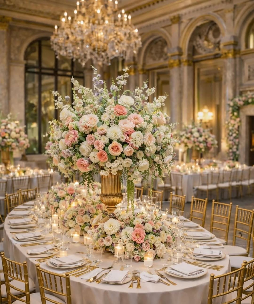 Post 1 by Rouge Events on Instagram (image)
