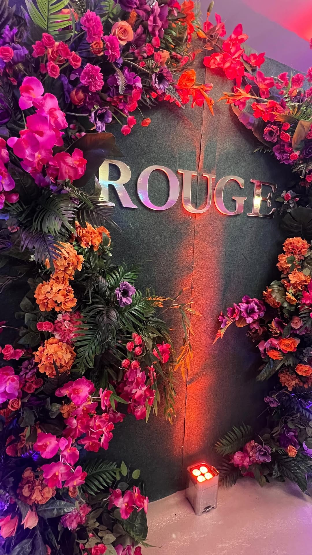 Post 10 by Rouge Events on Instagram (video)