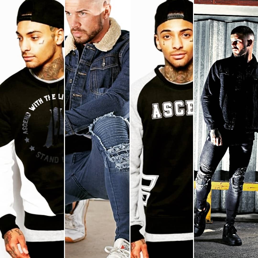 Post 4 by Ascend Clothing #LIVEFREE on Instagram (image)