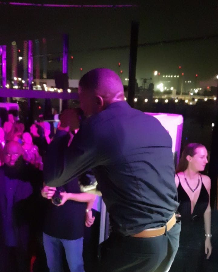 Post 1 by Reto Events on Instagram (video)
